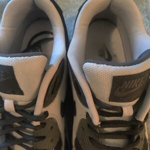 Nike Air Max 90 Black grey and white